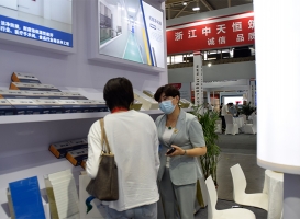 展会现场